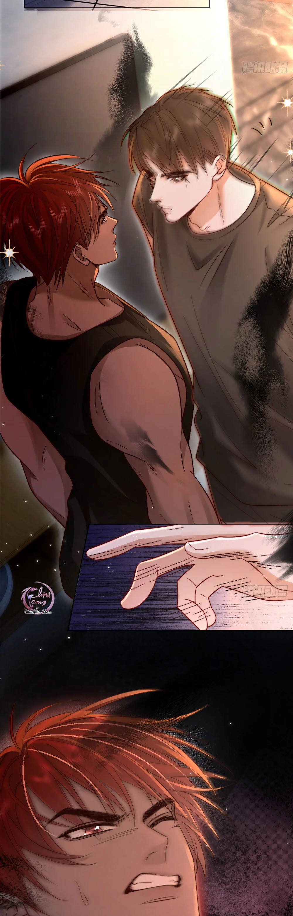 Chim Trong Lồng Chapter 9 Trang 30