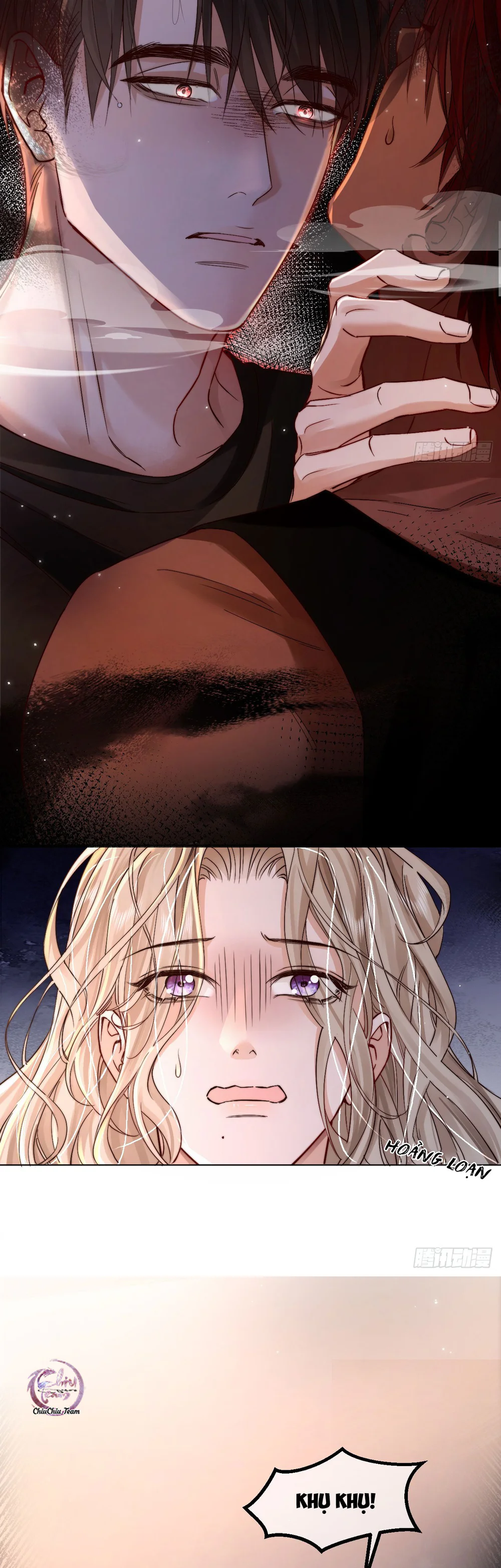 Chim Trong Lồng Chapter 9 Trang 32