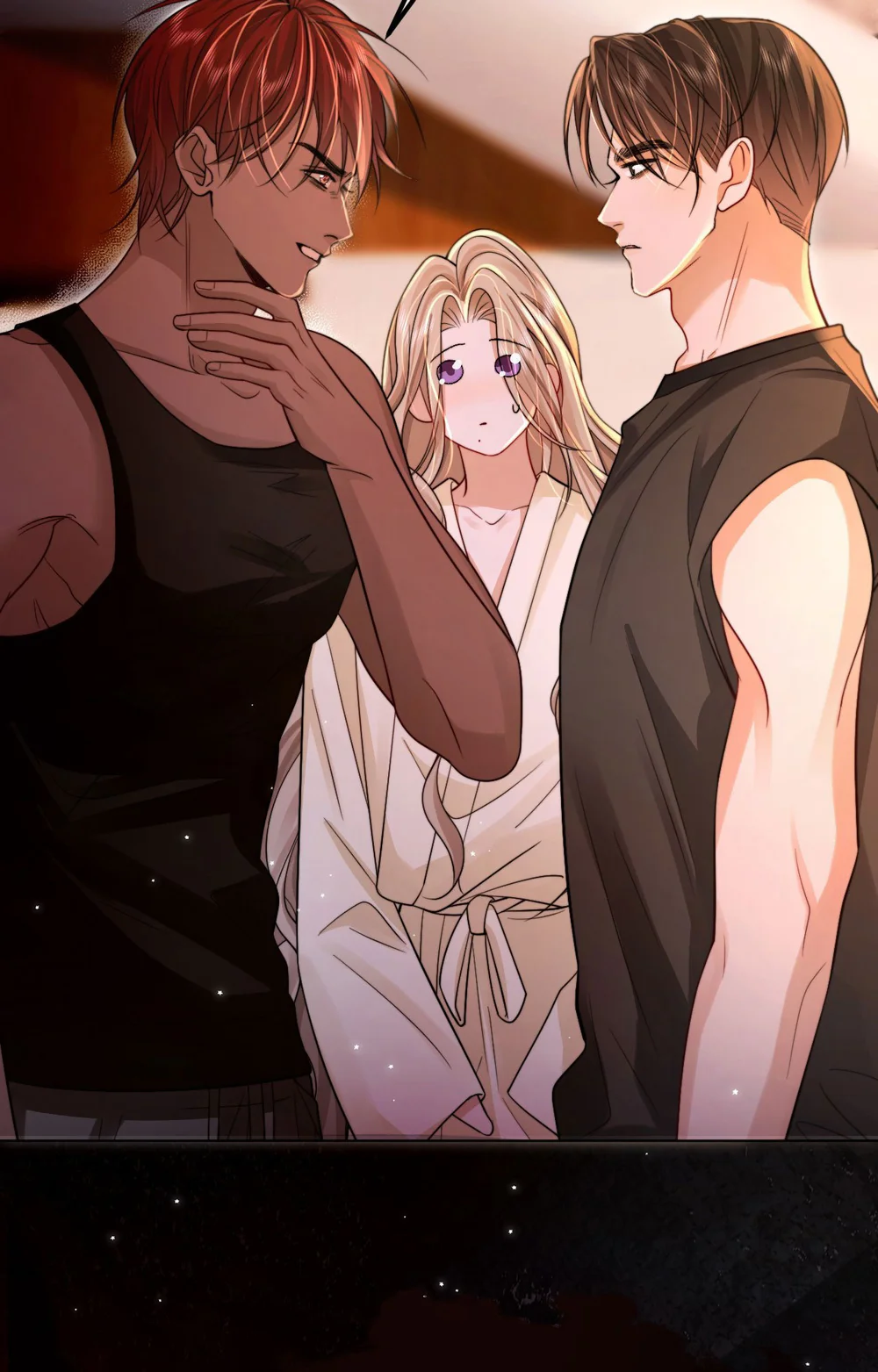 Chim Trong Lồng Chapter 9 Trang 34