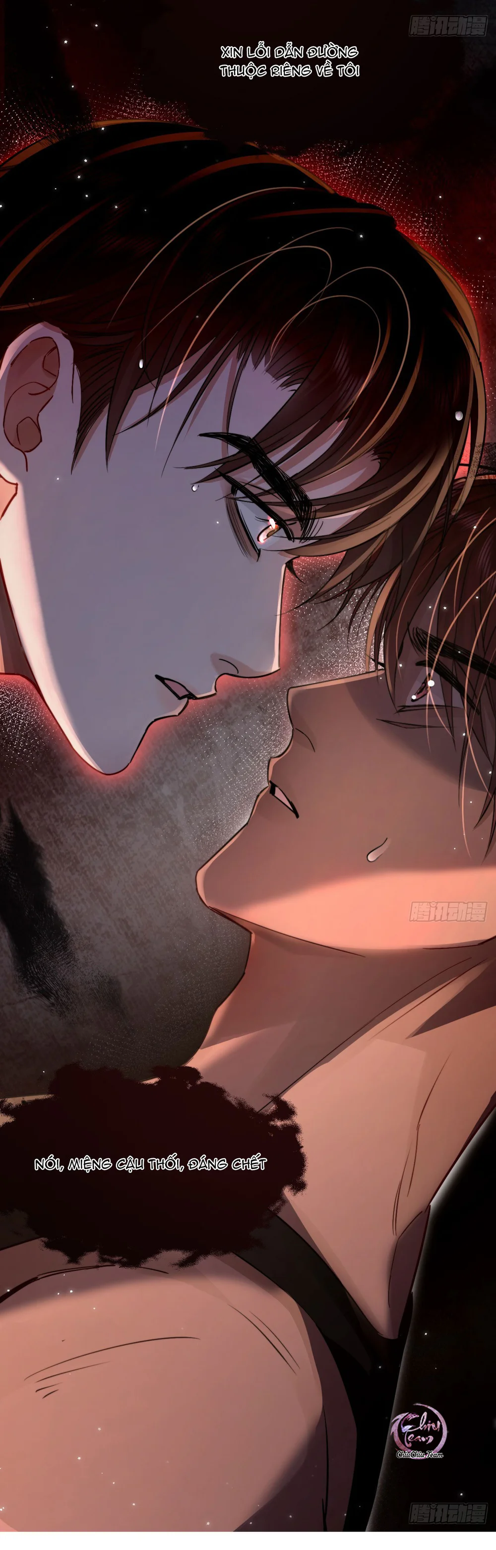 Chim Trong Lồng Chapter 9 Trang 35