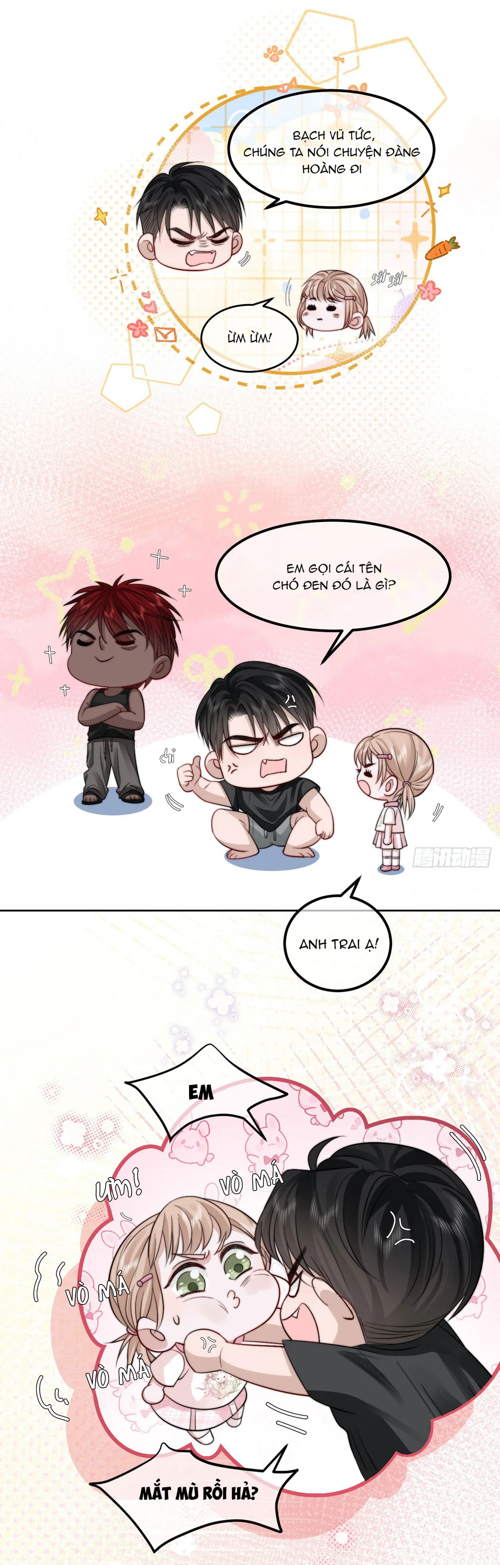 Chim Trong Lồng Chapter 9 Trang 36