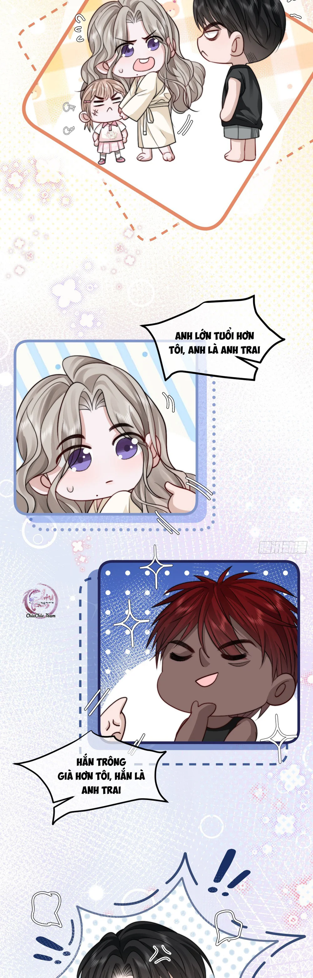 Chim Trong Lồng Chapter 9 Trang 38