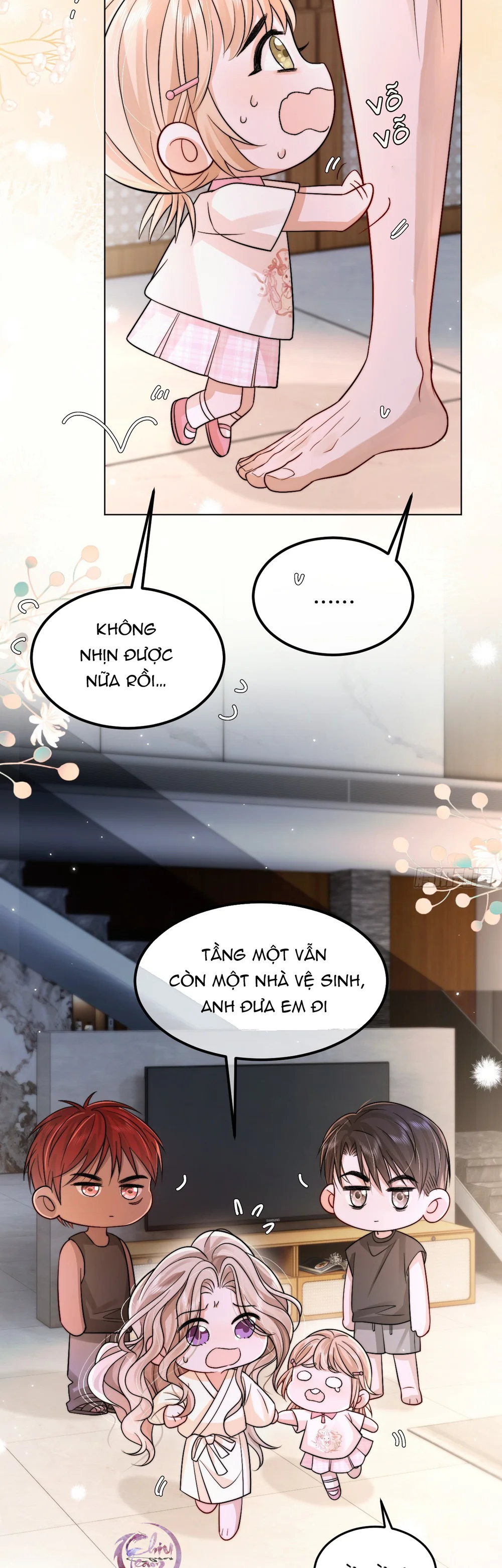 Chim Trong Lồng Chapter 10 Trang 4