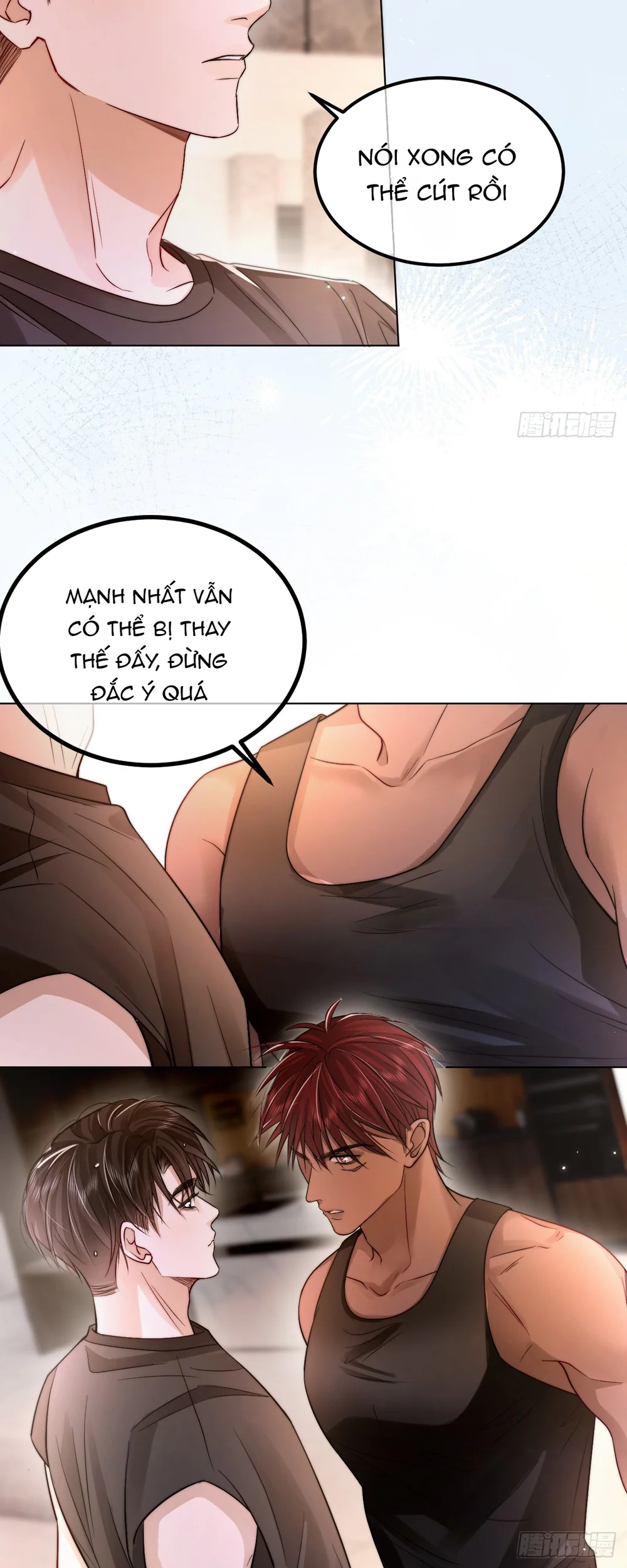 Chim Trong Lồng Chapter 10 Trang 6