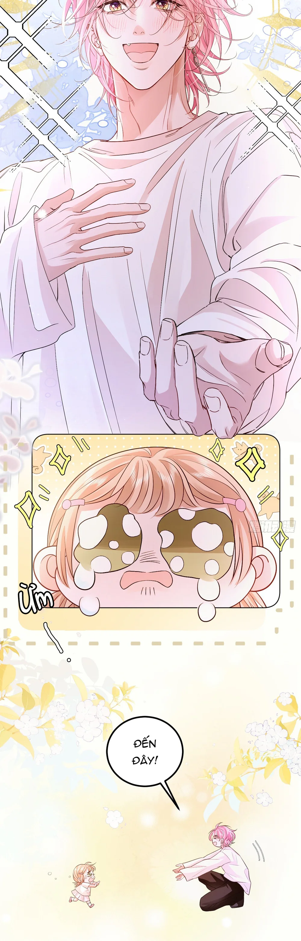 Chim Trong Lồng Chapter 10 Trang 10