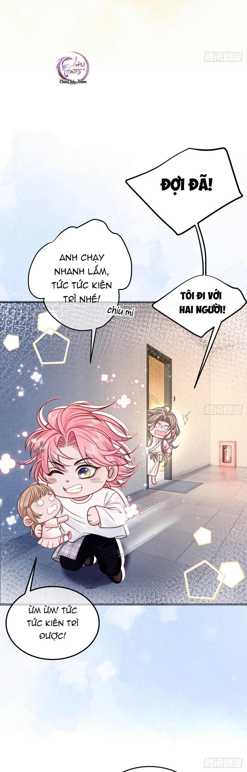 Chim Trong Lồng Chapter 10 Trang 11