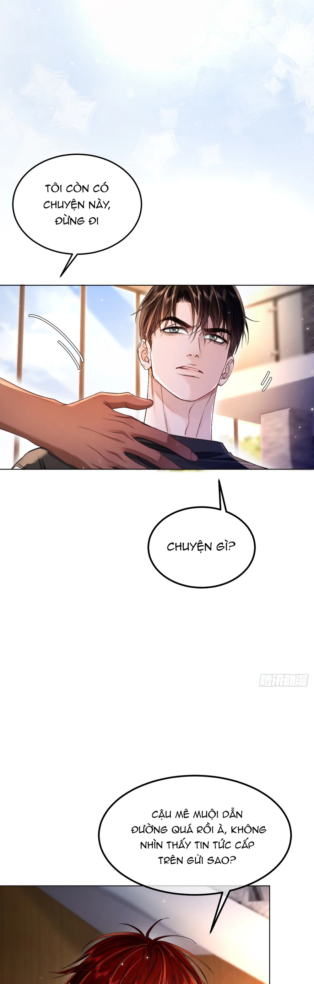 Chim Trong Lồng Chapter 10 Trang 13