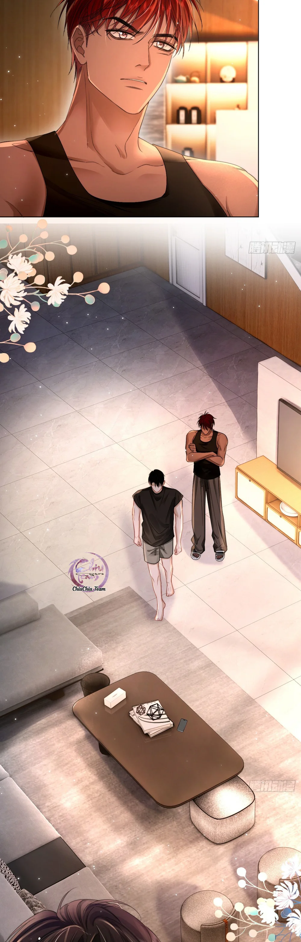 Chim Trong Lồng Chapter 10 Trang 14