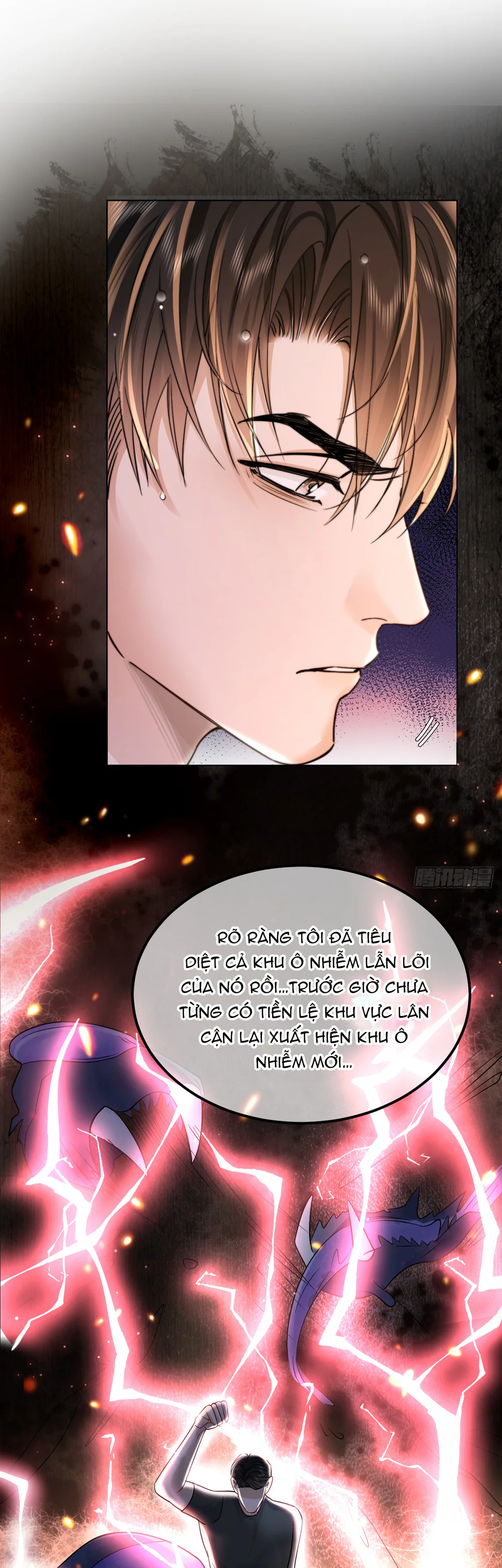 Chim Trong Lồng Chapter 10 Trang 20