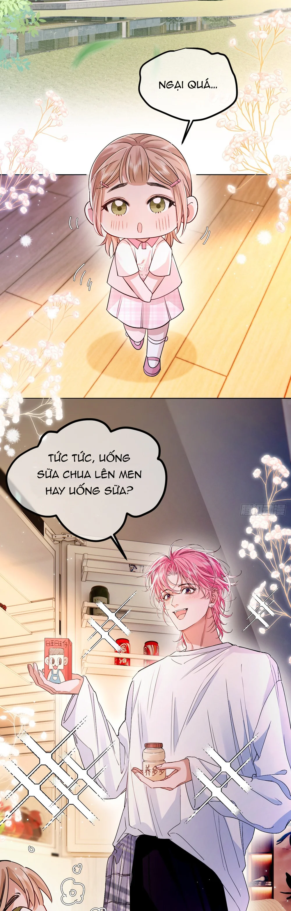 Chim Trong Lồng Chapter 10 Trang 24