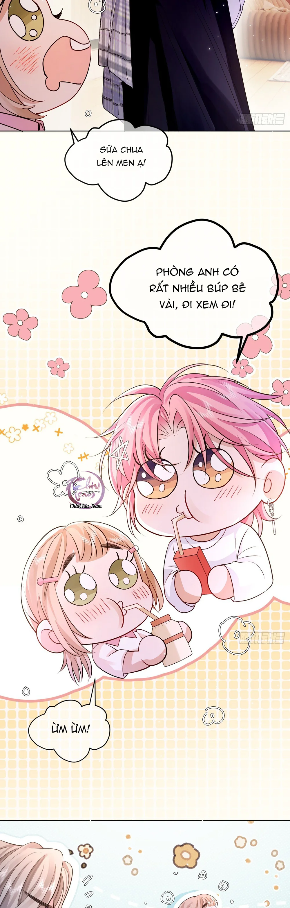 Chim Trong Lồng Chapter 10 Trang 25