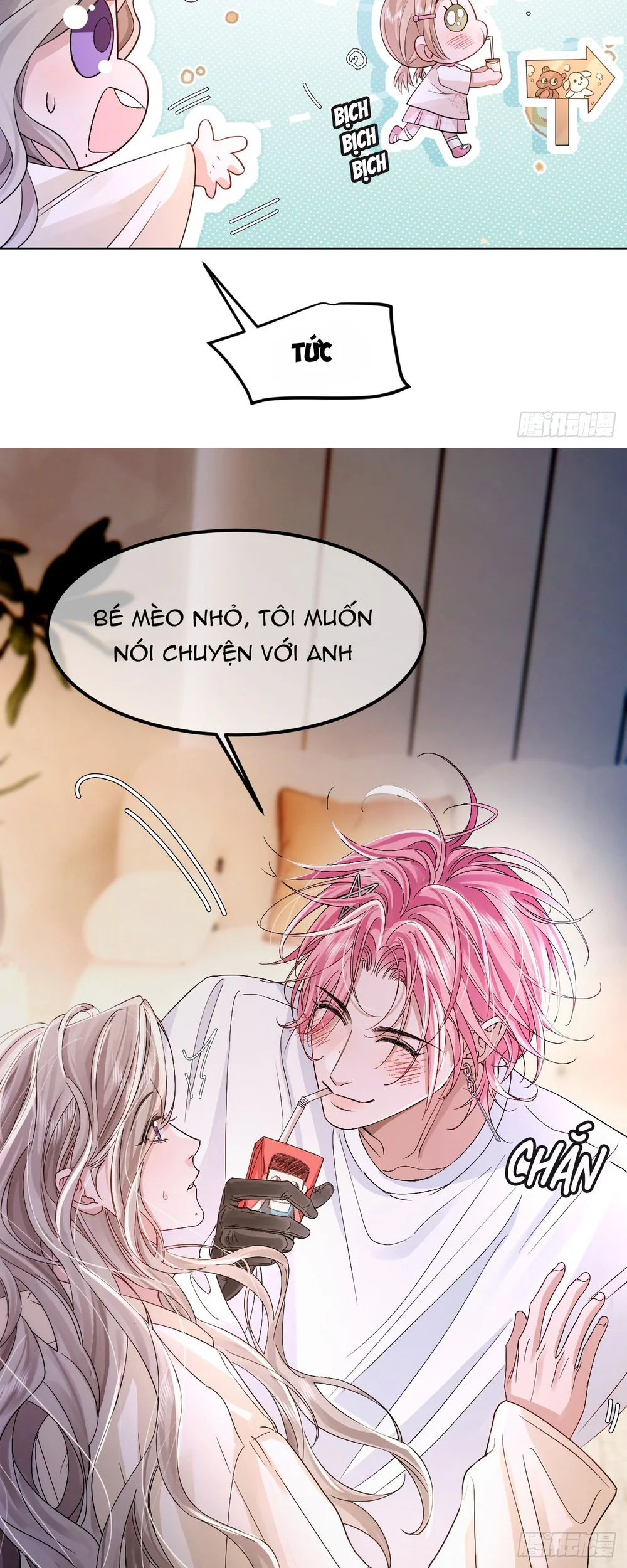 Chim Trong Lồng Chapter 10 Trang 26