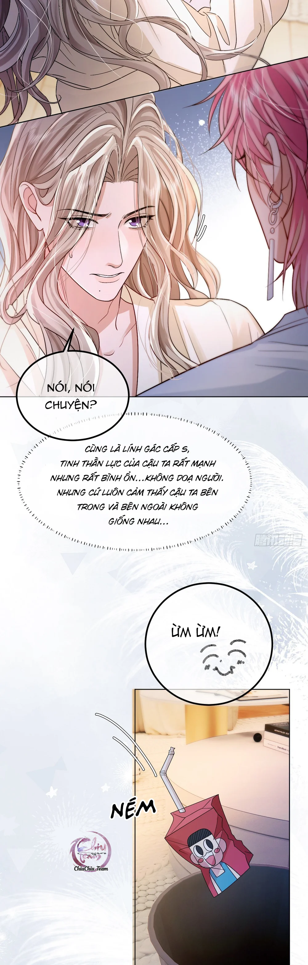 Chim Trong Lồng Chapter 10 Trang 27