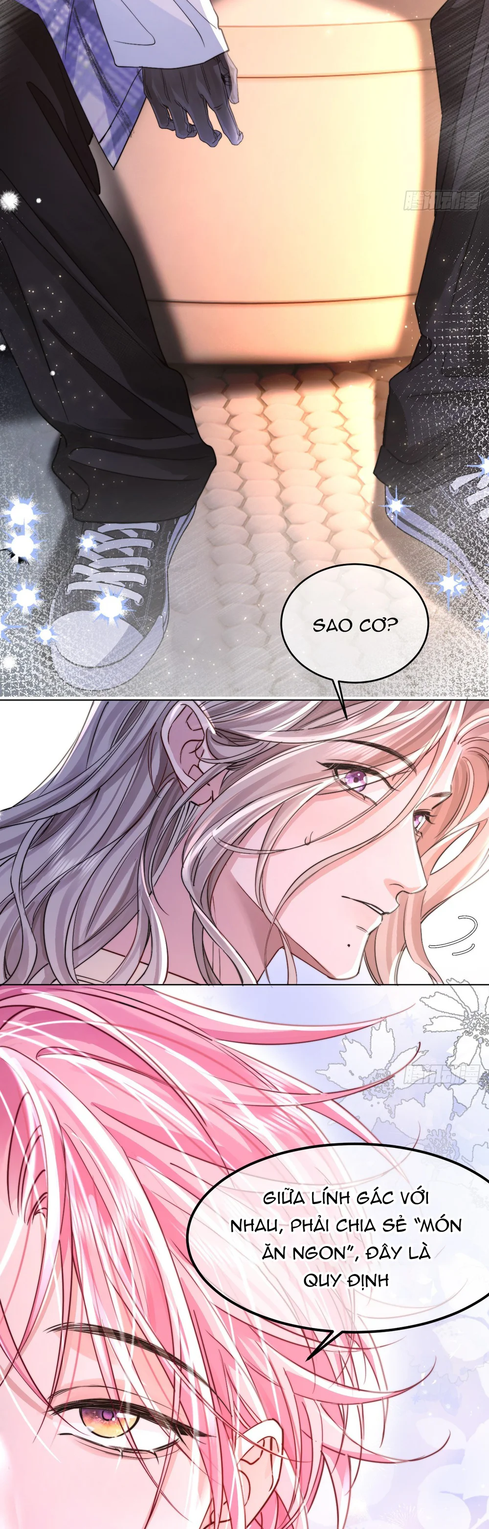 Chim Trong Lồng Chapter 10 Trang 31