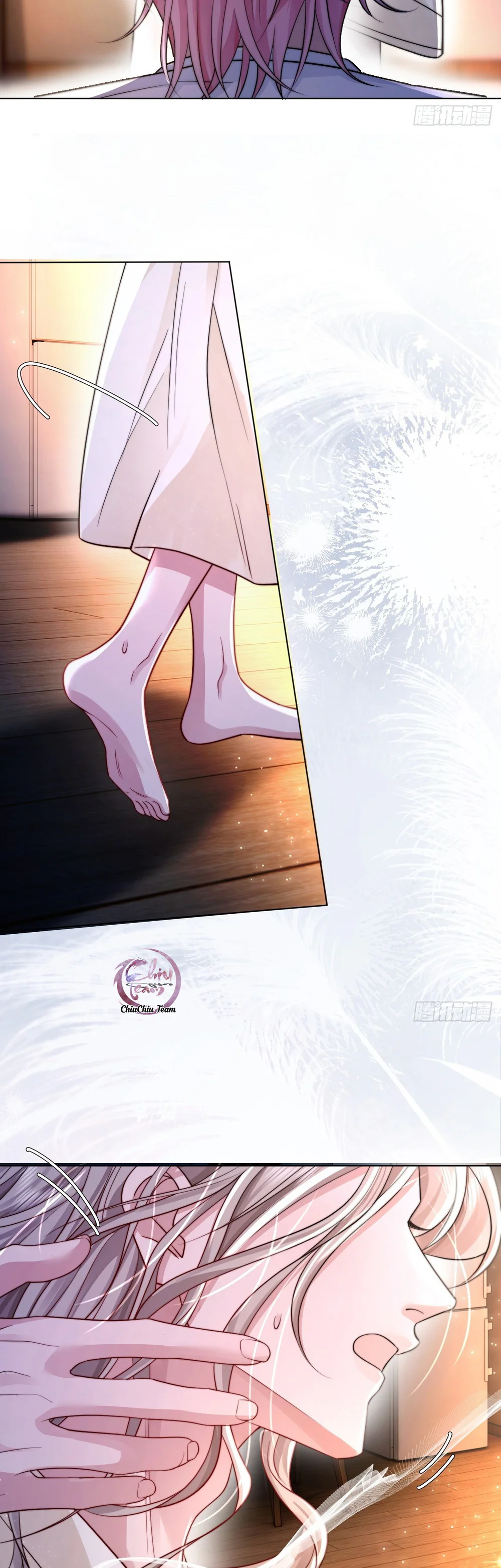 Chim Trong Lồng Chapter 11 Trang 5