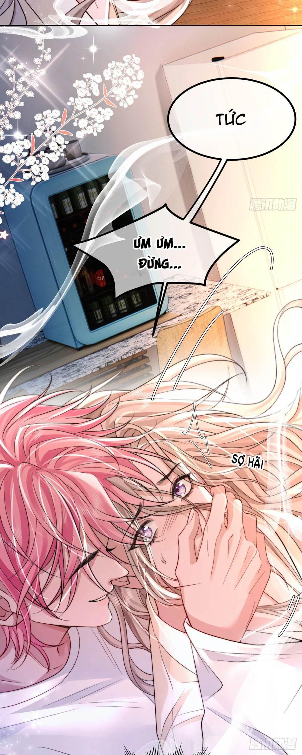 Chim Trong Lồng Chapter 11 Trang 6