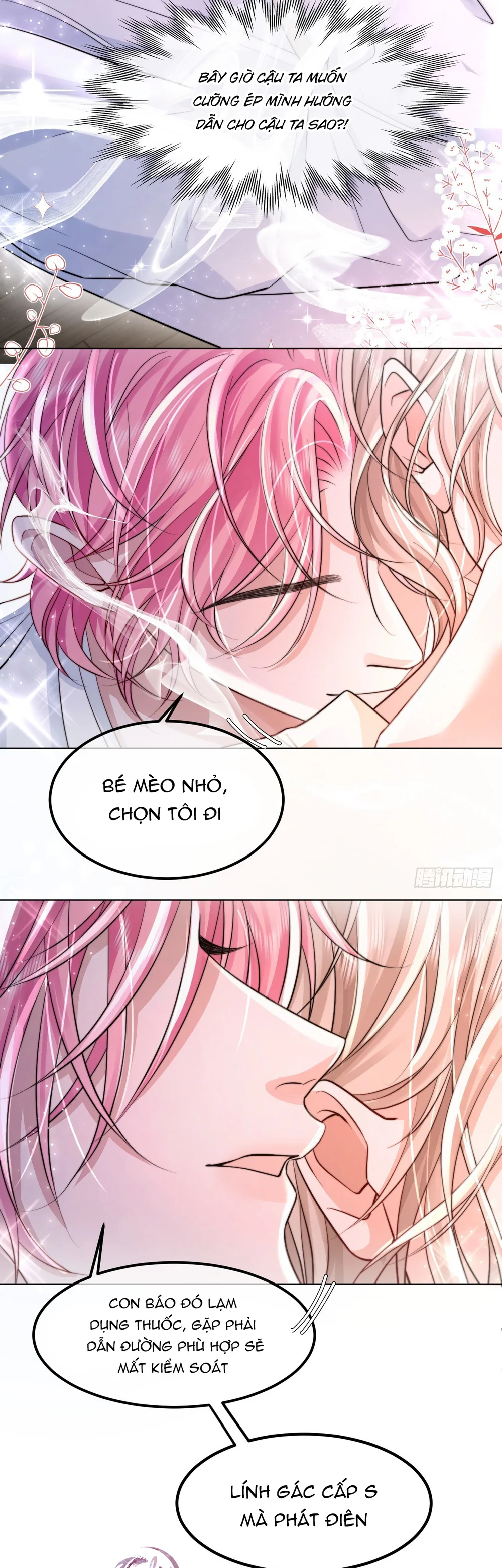 Chim Trong Lồng Chapter 11 Trang 7