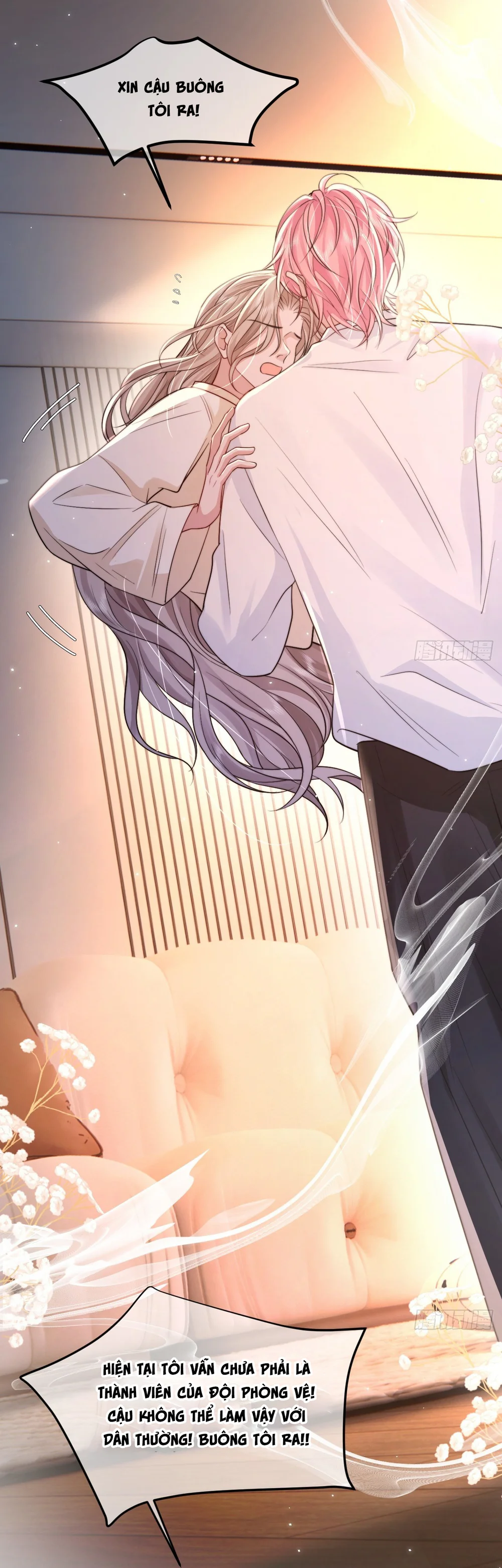 Chim Trong Lồng Chapter 11 Trang 10