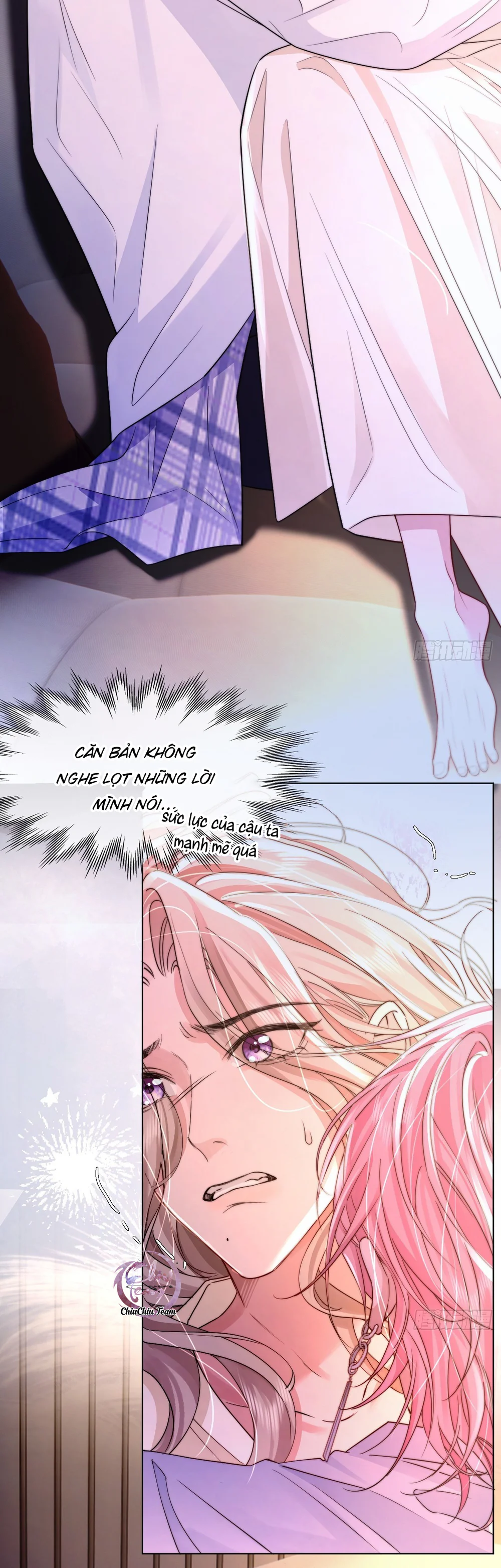 Chim Trong Lồng Chapter 11 Trang 13