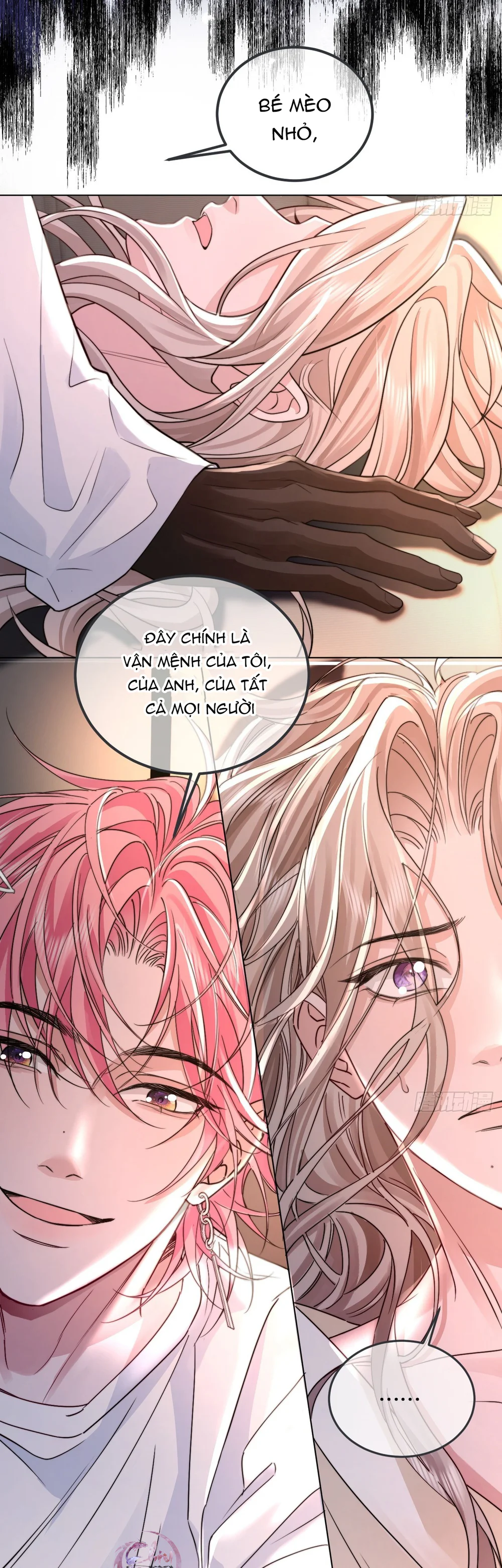 Chim Trong Lồng Chapter 11 Trang 17