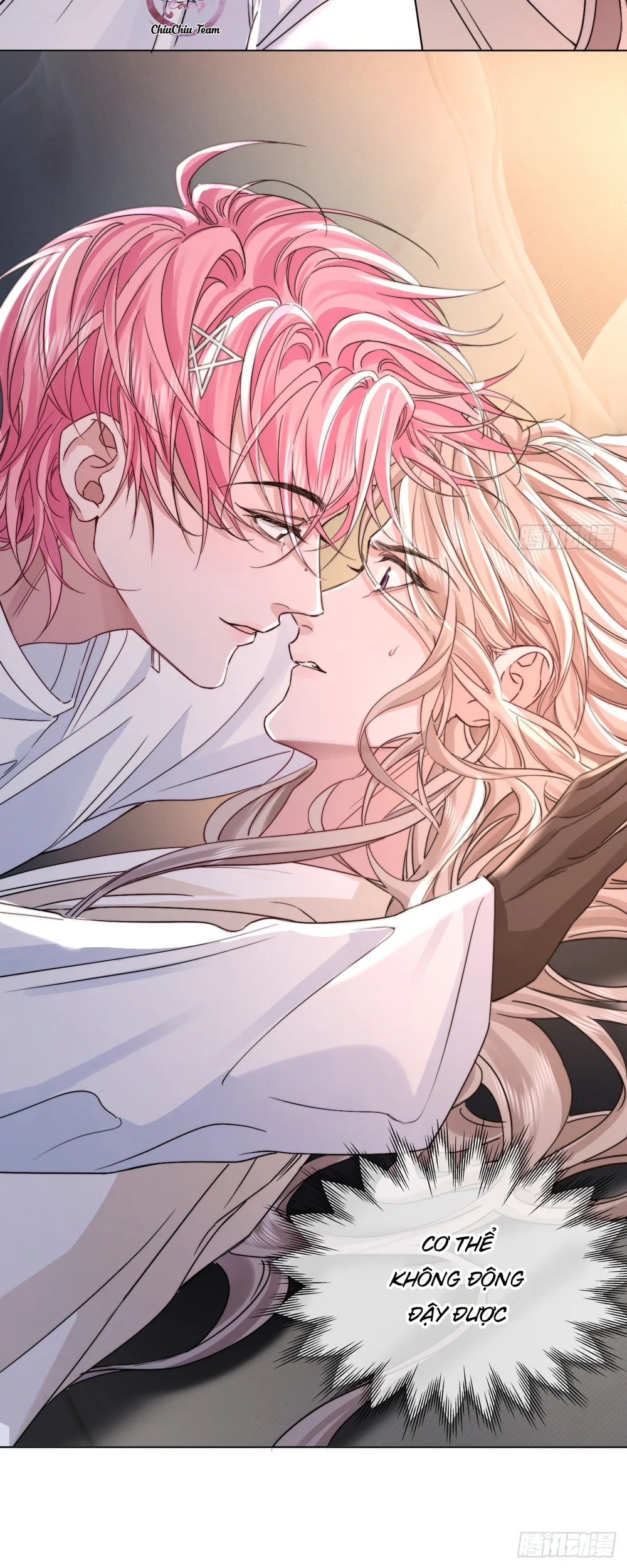 Chim Trong Lồng Chapter 11 Trang 18