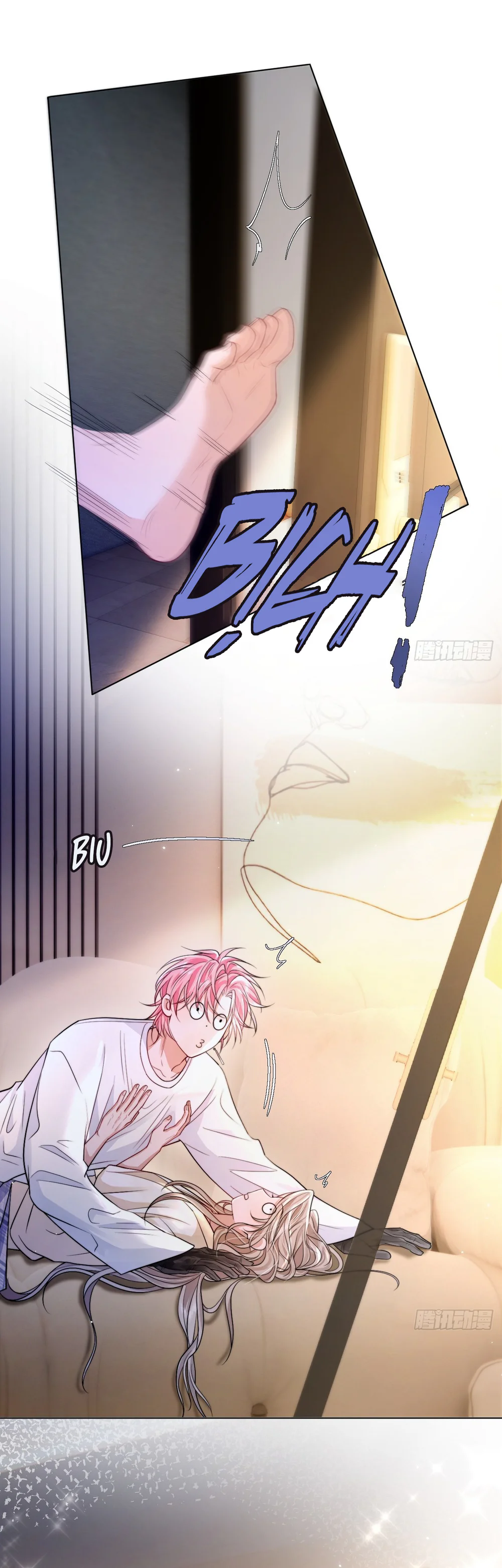 Chim Trong Lồng Chapter 11 Trang 19