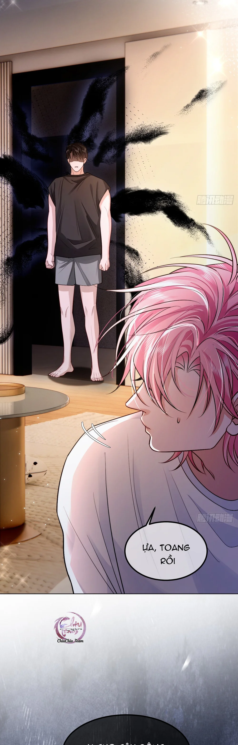Chim Trong Lồng Chapter 11 Trang 20