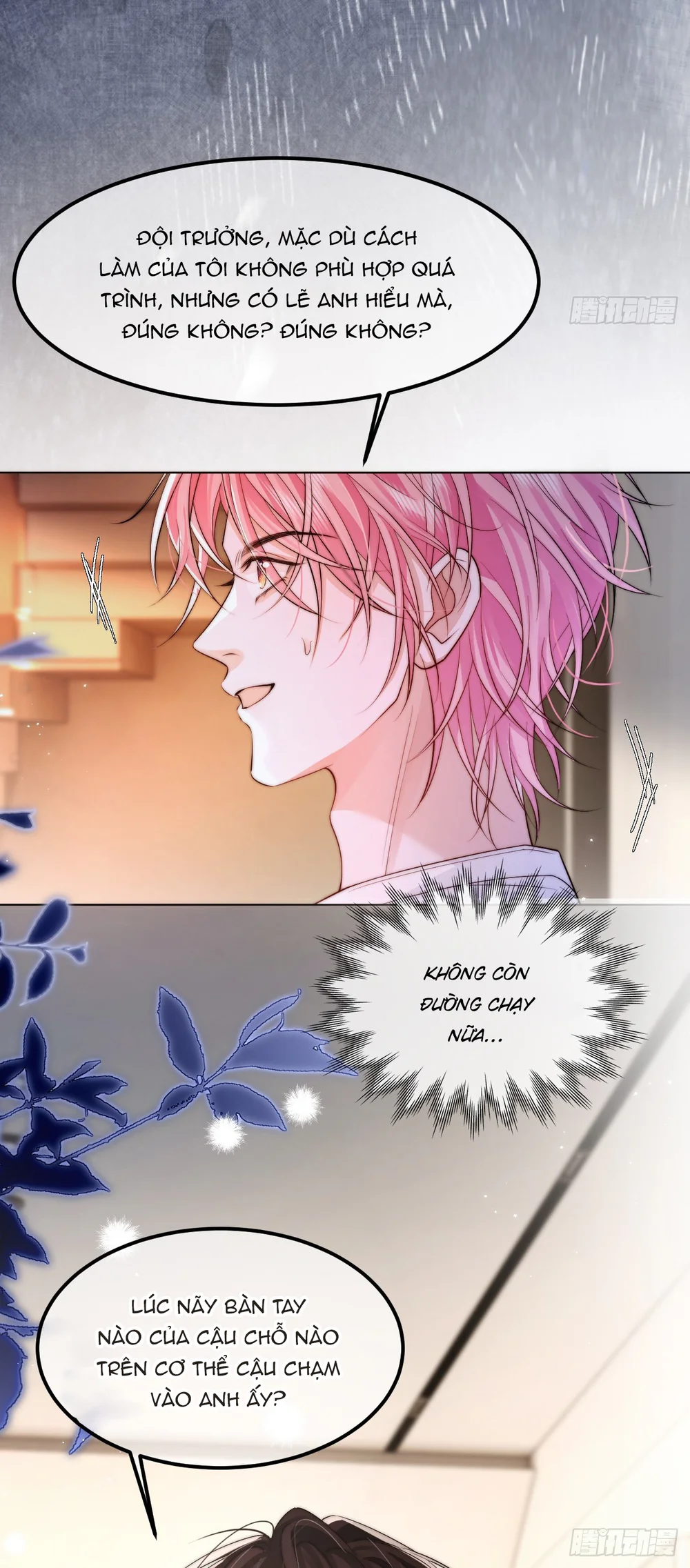 Chim Trong Lồng Chapter 11 Trang 24