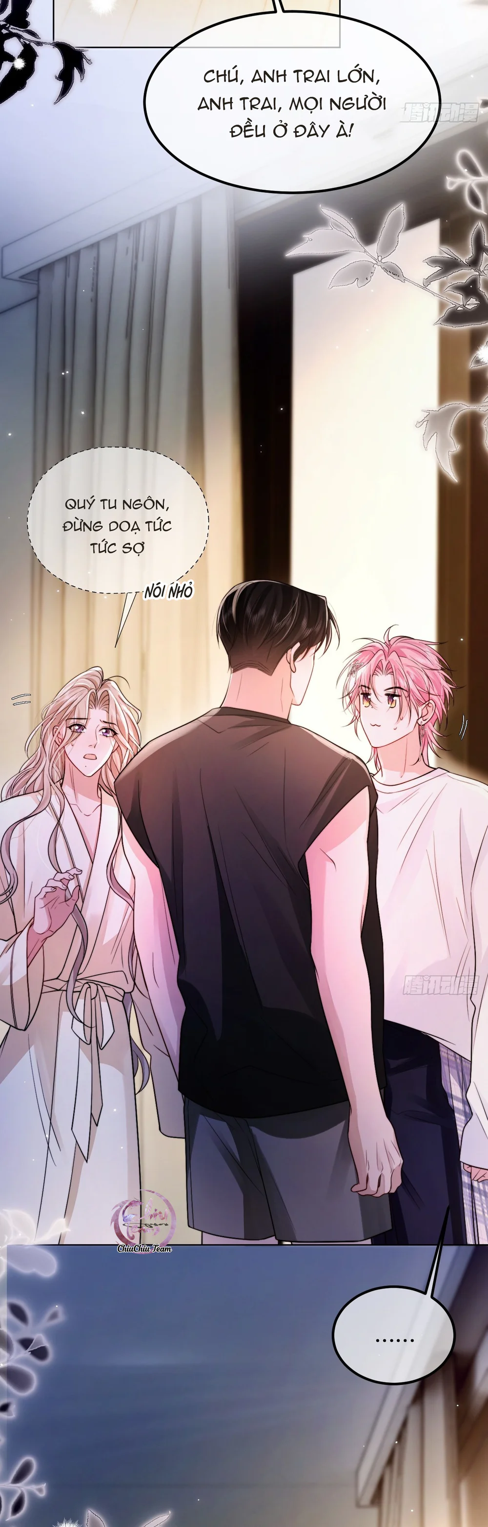 Chim Trong Lồng Chapter 11 Trang 26