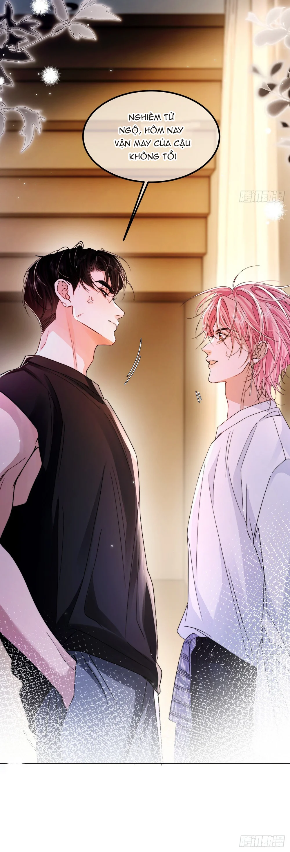 Chim Trong Lồng Chapter 11 Trang 27