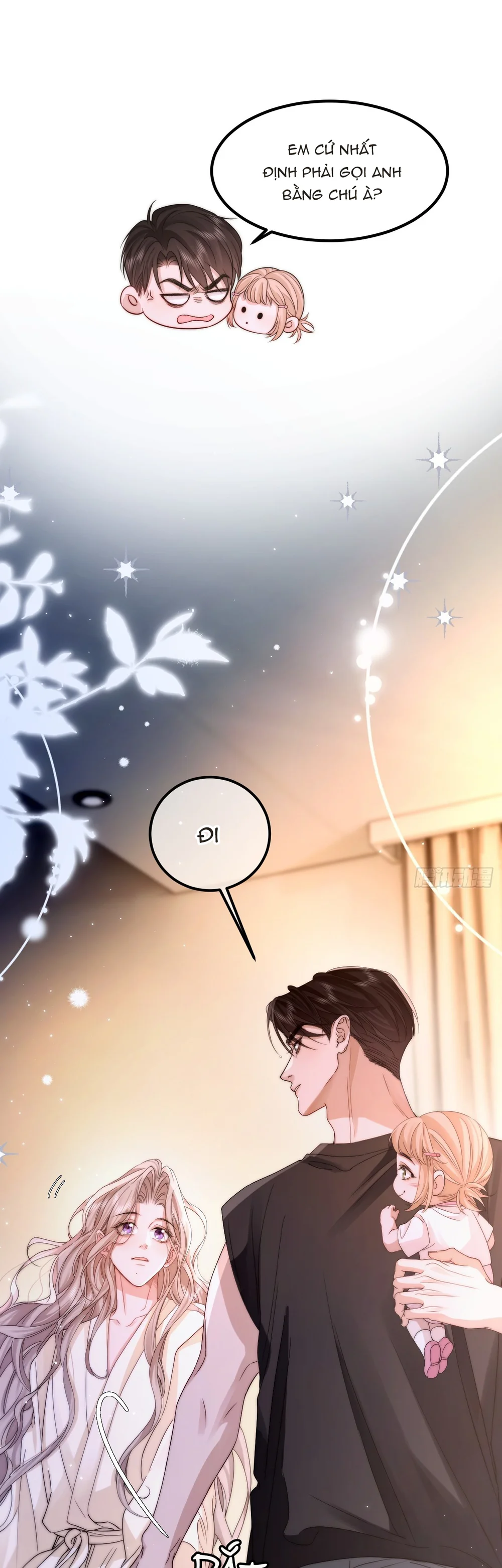 Chim Trong Lồng Chapter 11 Trang 31