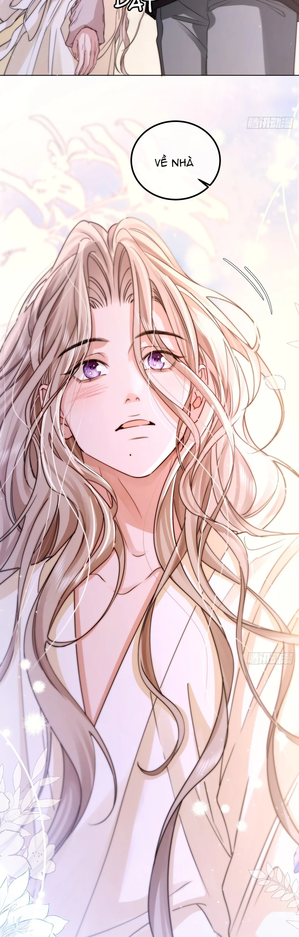 Chim Trong Lồng Chapter 11 Trang 32