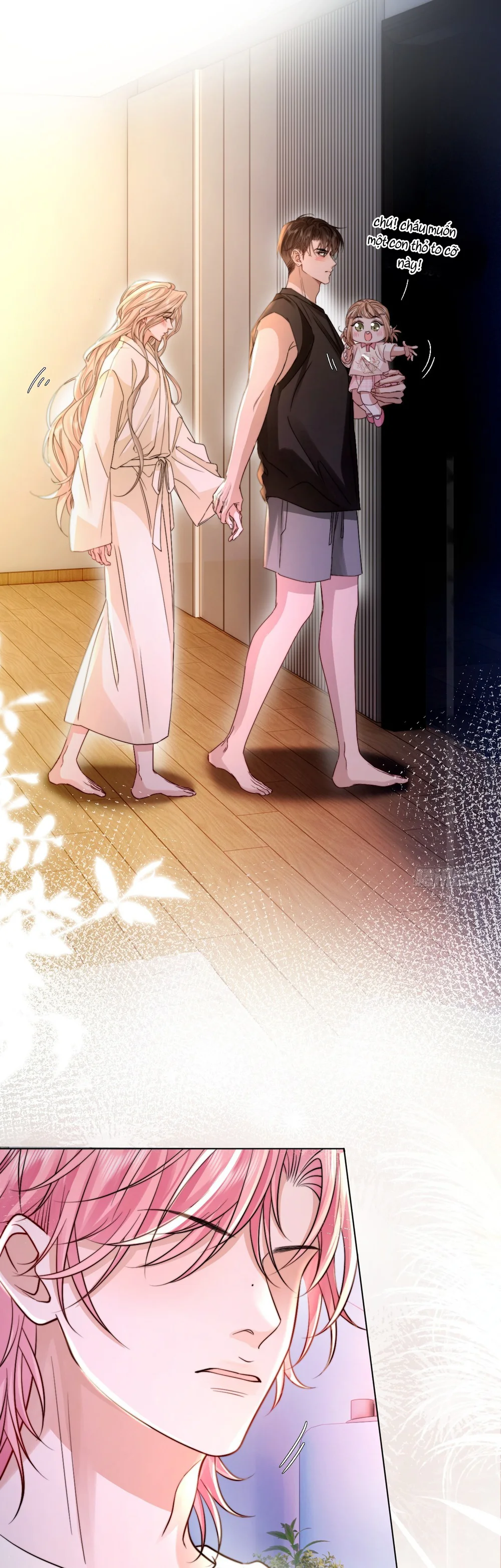 Chim Trong Lồng Chapter 11 Trang 34