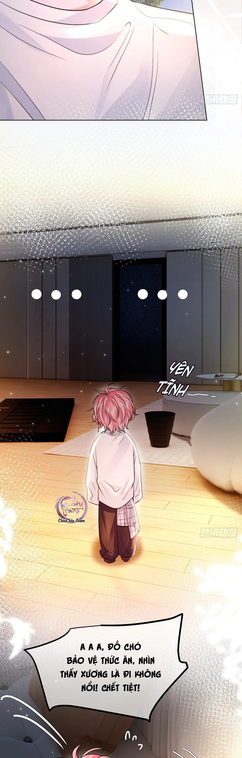 Chim Trong Lồng Chapter 11 Trang 35