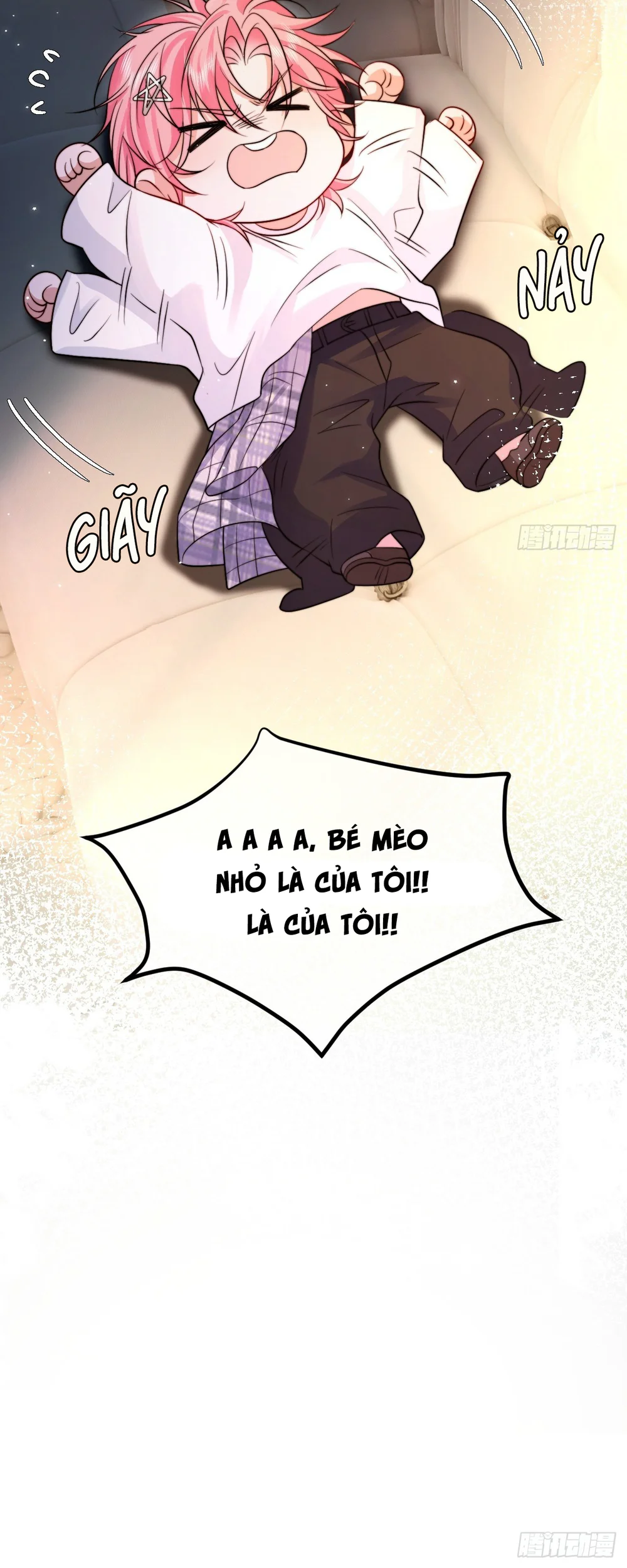 Chim Trong Lồng Chapter 11 Trang 36