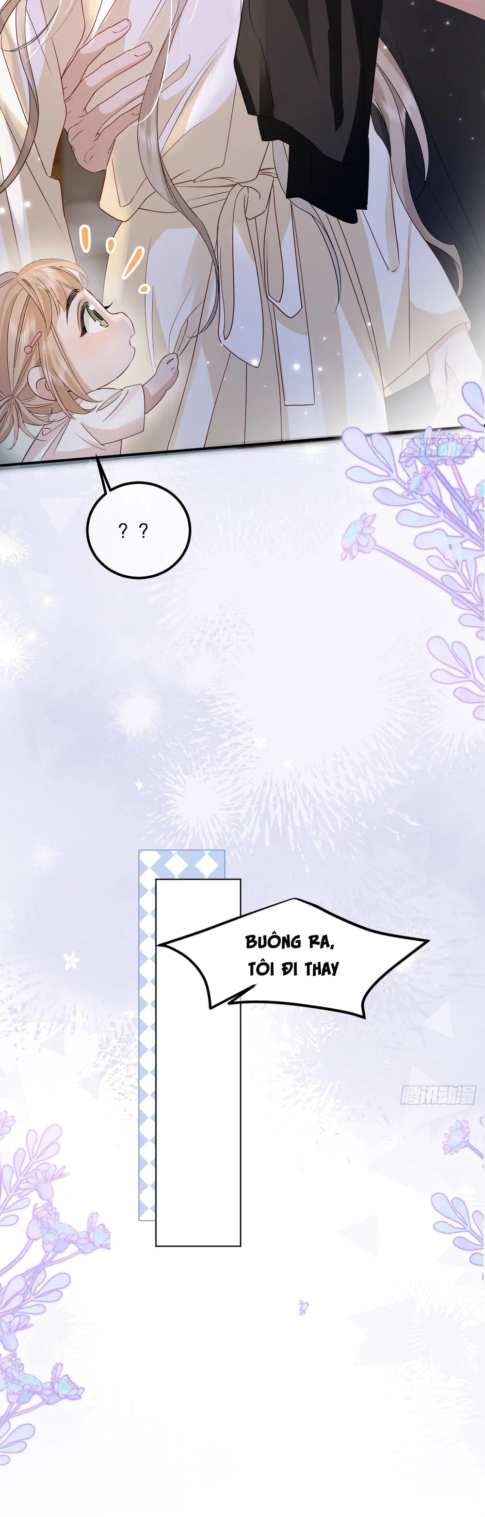 Chim Trong Lồng Chapter 12 Trang 8