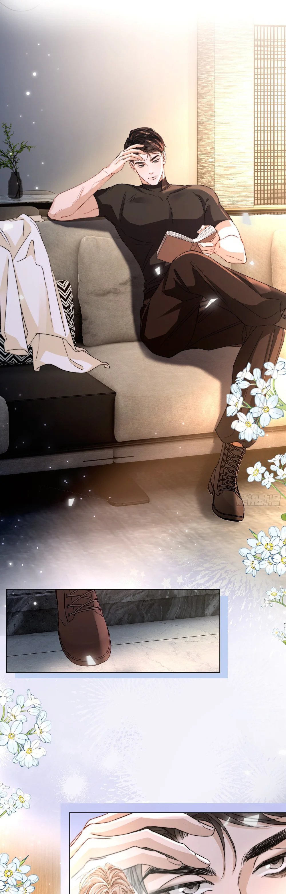 Chim Trong Lồng Chapter 12 Trang 10