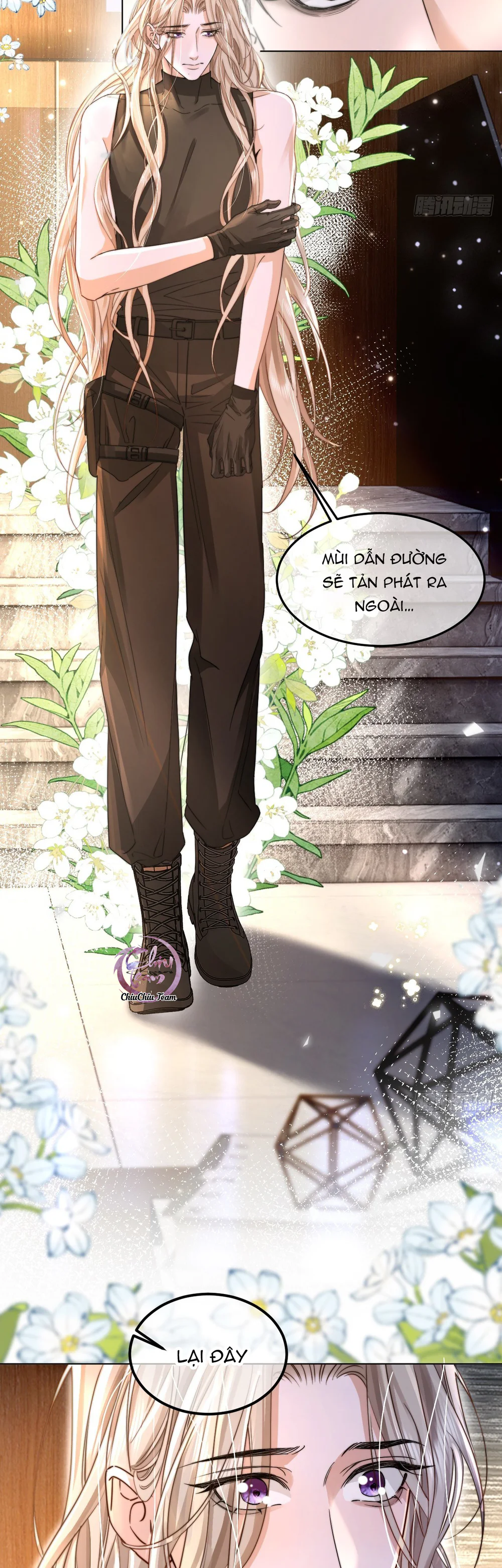 Chim Trong Lồng Chapter 12 Trang 11