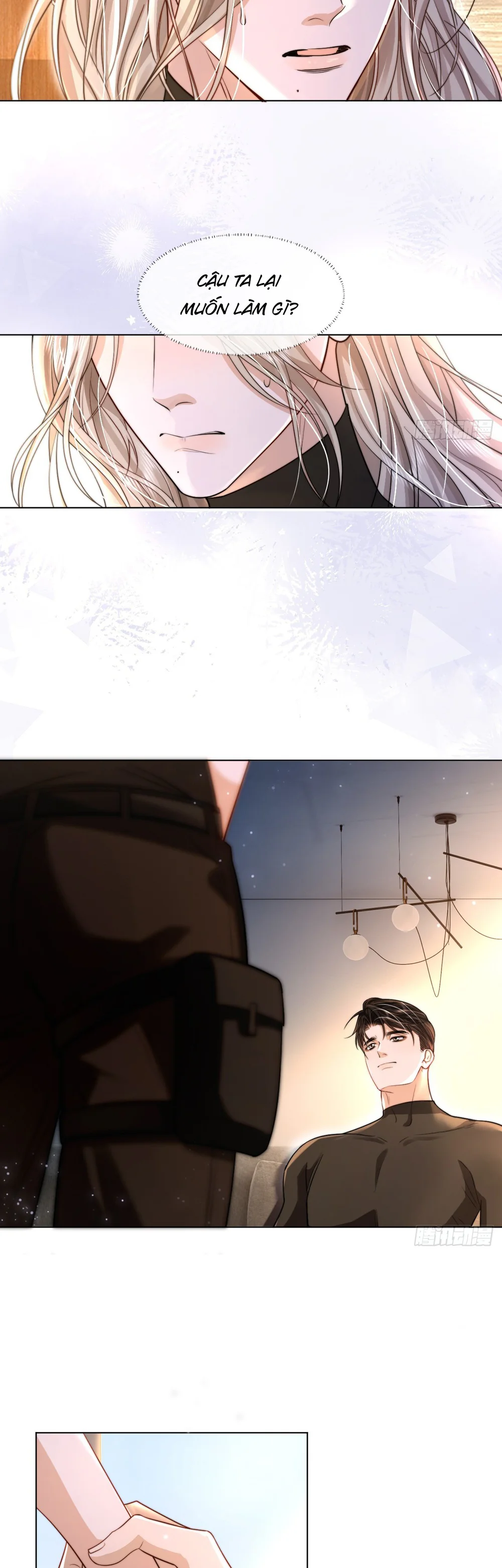 Chim Trong Lồng Chapter 12 Trang 12
