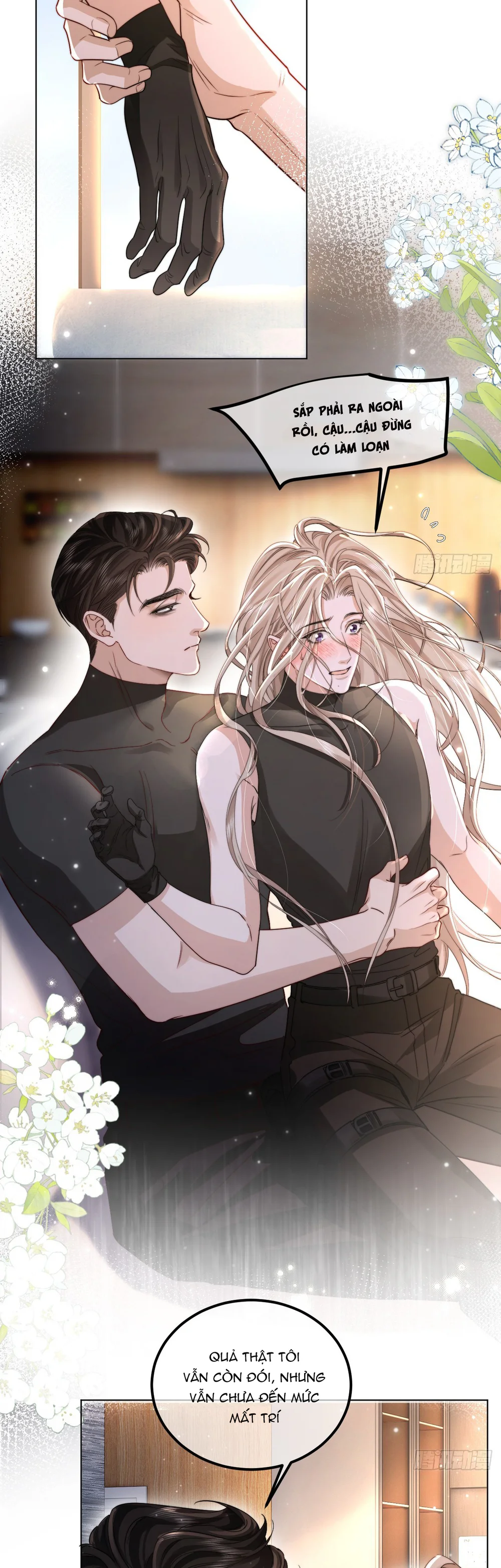 Chim Trong Lồng Chapter 12 Trang 13