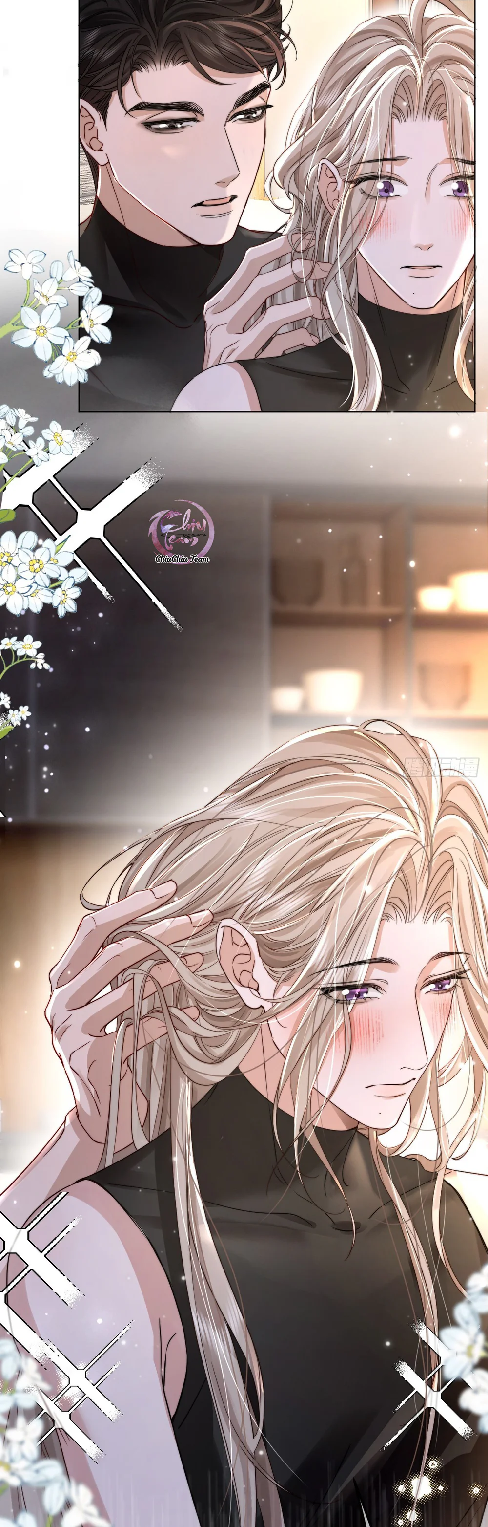 Chim Trong Lồng Chapter 12 Trang 14