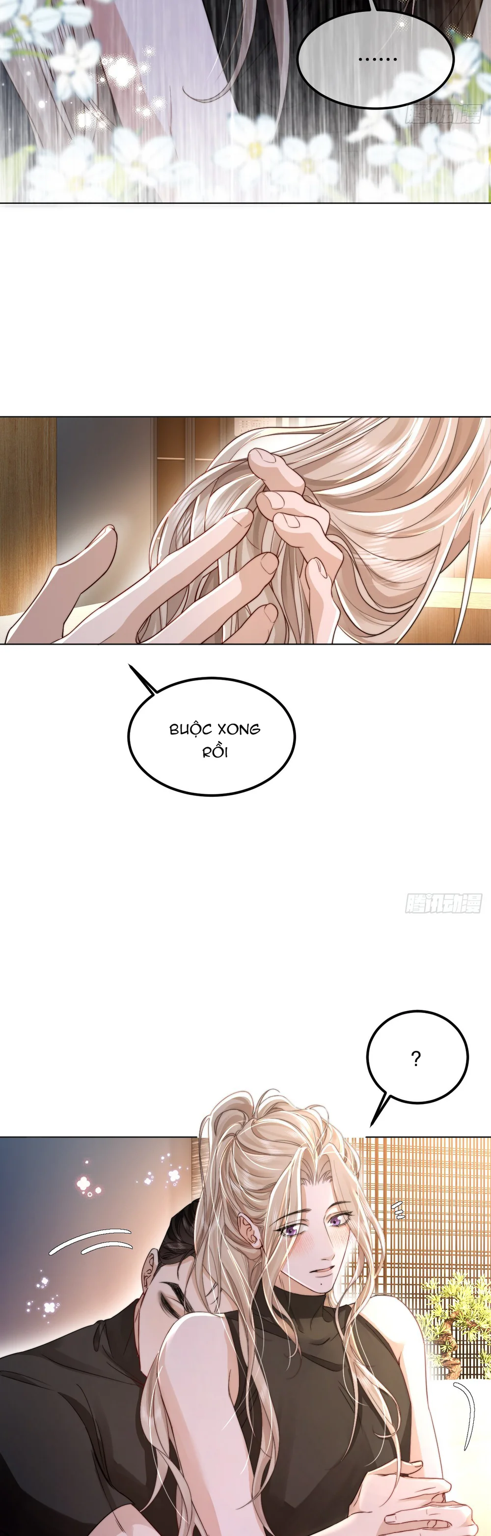 Chim Trong Lồng Chapter 12 Trang 15