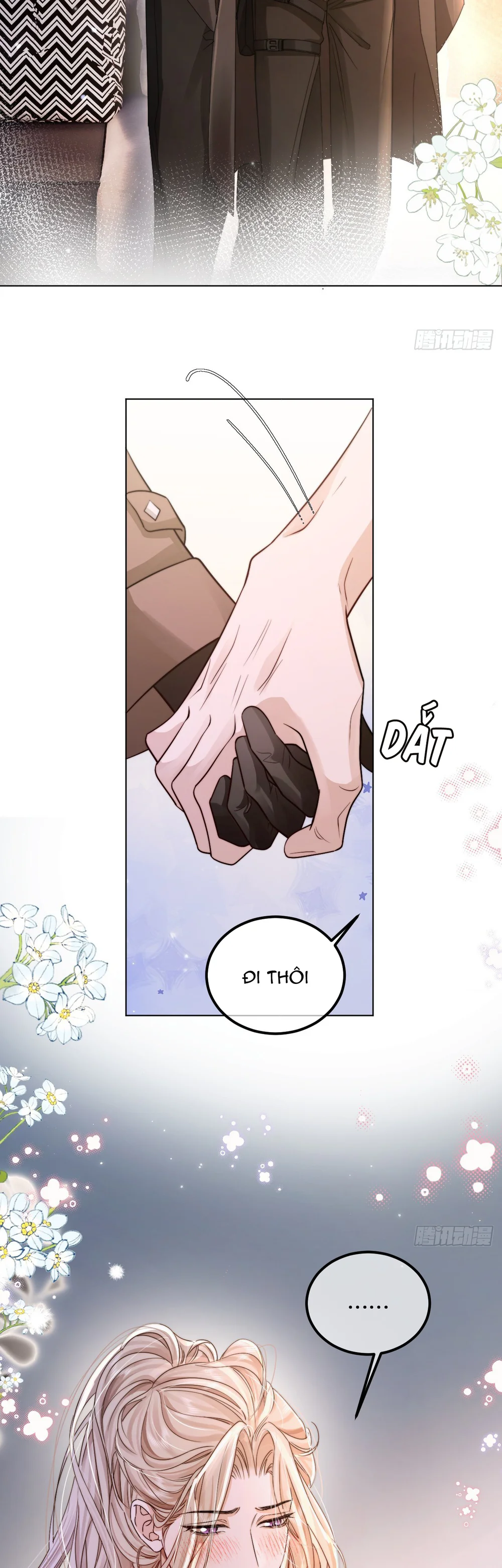 Chim Trong Lồng Chapter 12 Trang 19