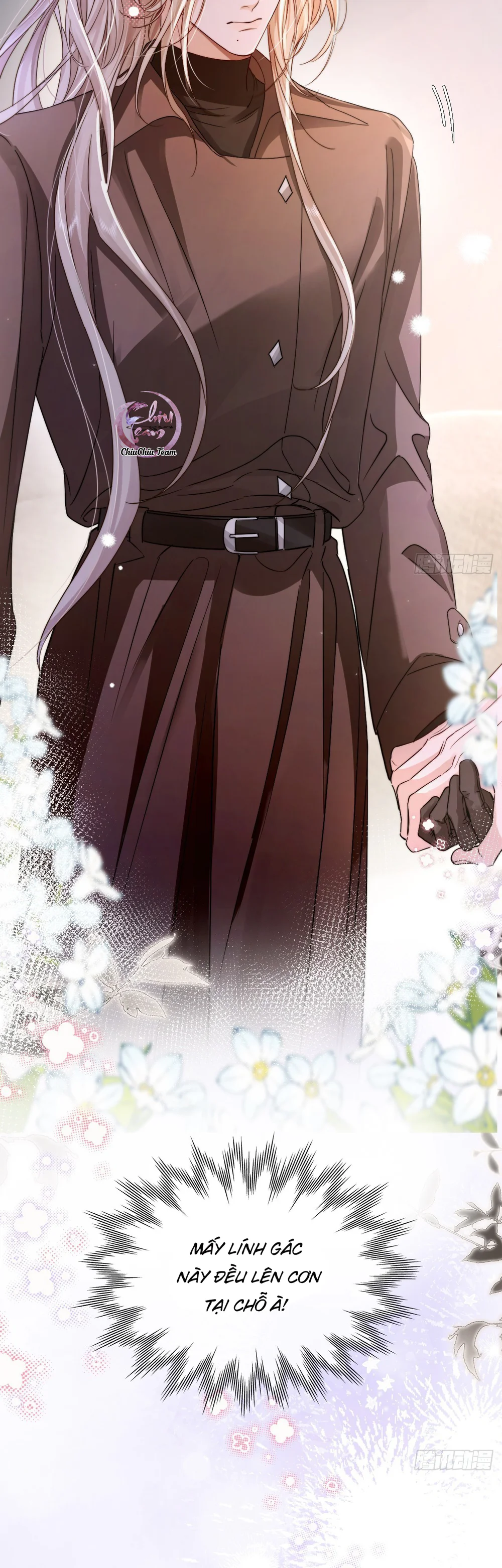 Chim Trong Lồng Chapter 12 Trang 20