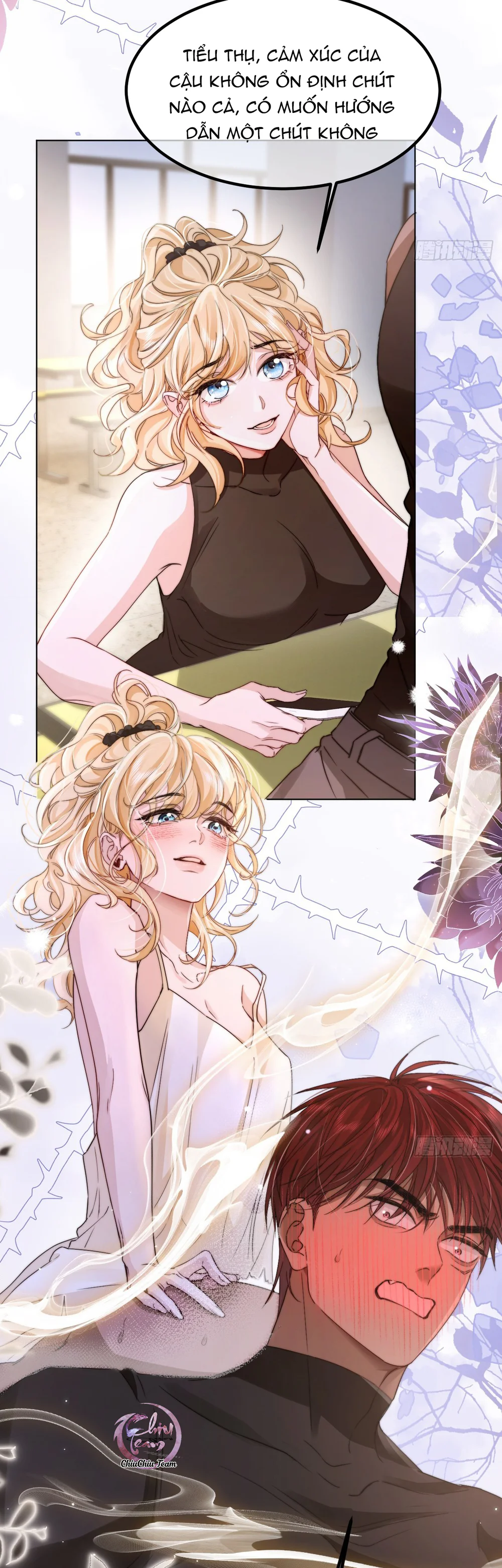 Chim Trong Lồng Chapter 12 Trang 23