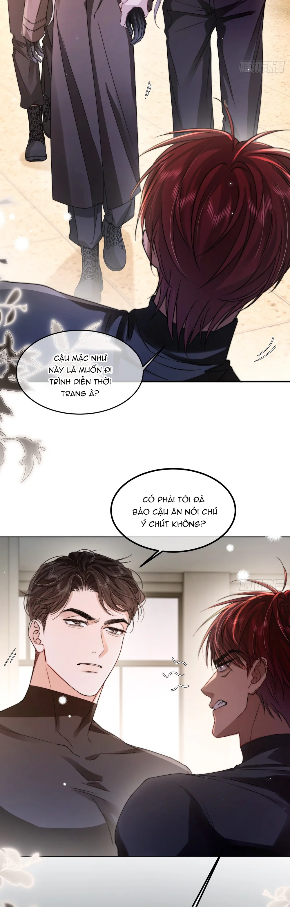 Chim Trong Lồng Chapter 12 Trang 26