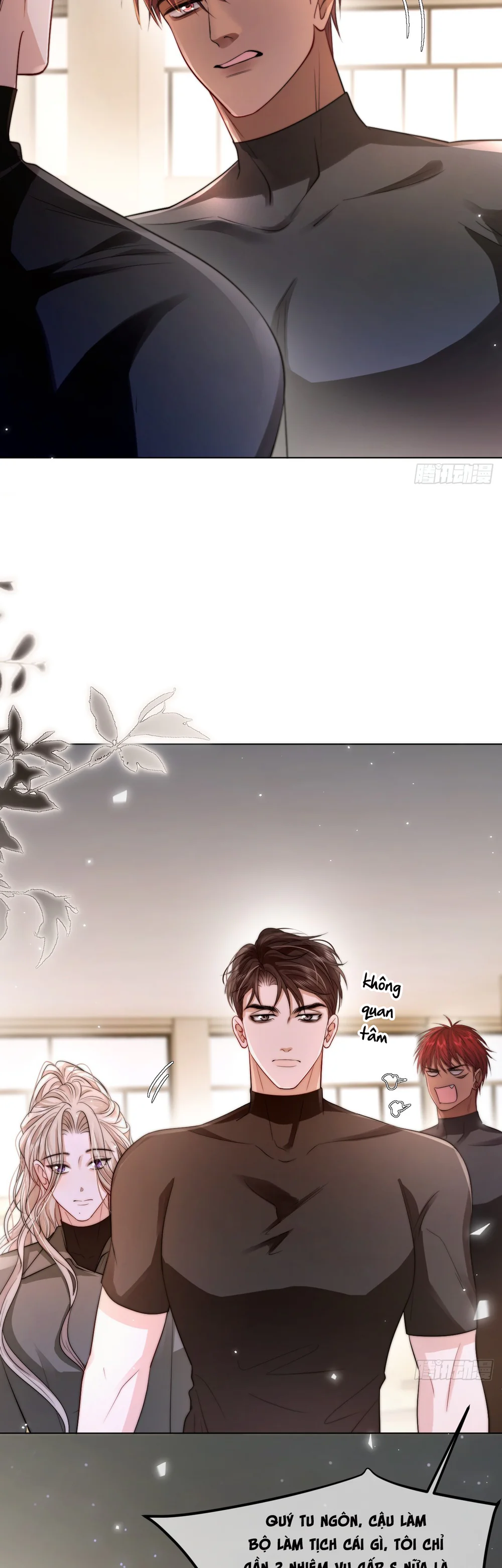 Chim Trong Lồng Chapter 12 Trang 28