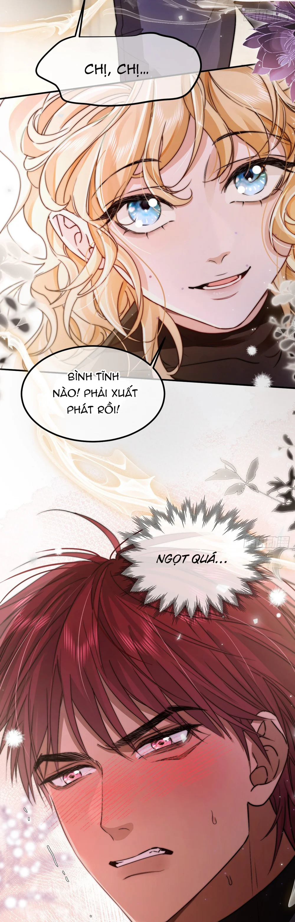 Chim Trong Lồng Chapter 12 Trang 30