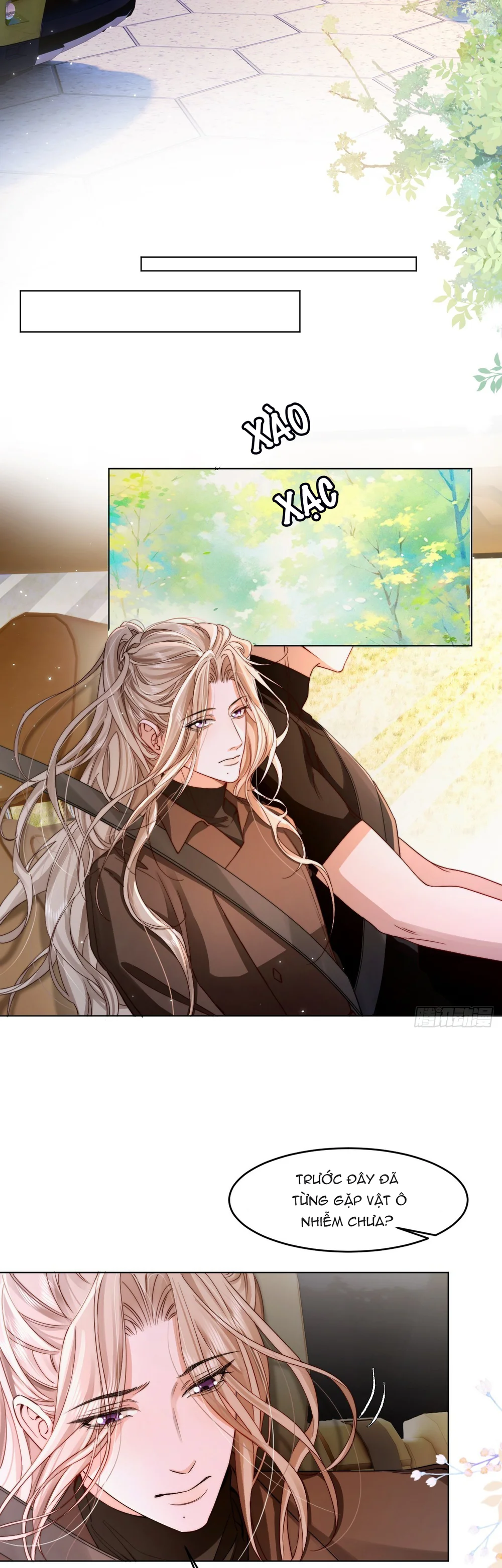 Chim Trong Lồng Chapter 13 Trang 7