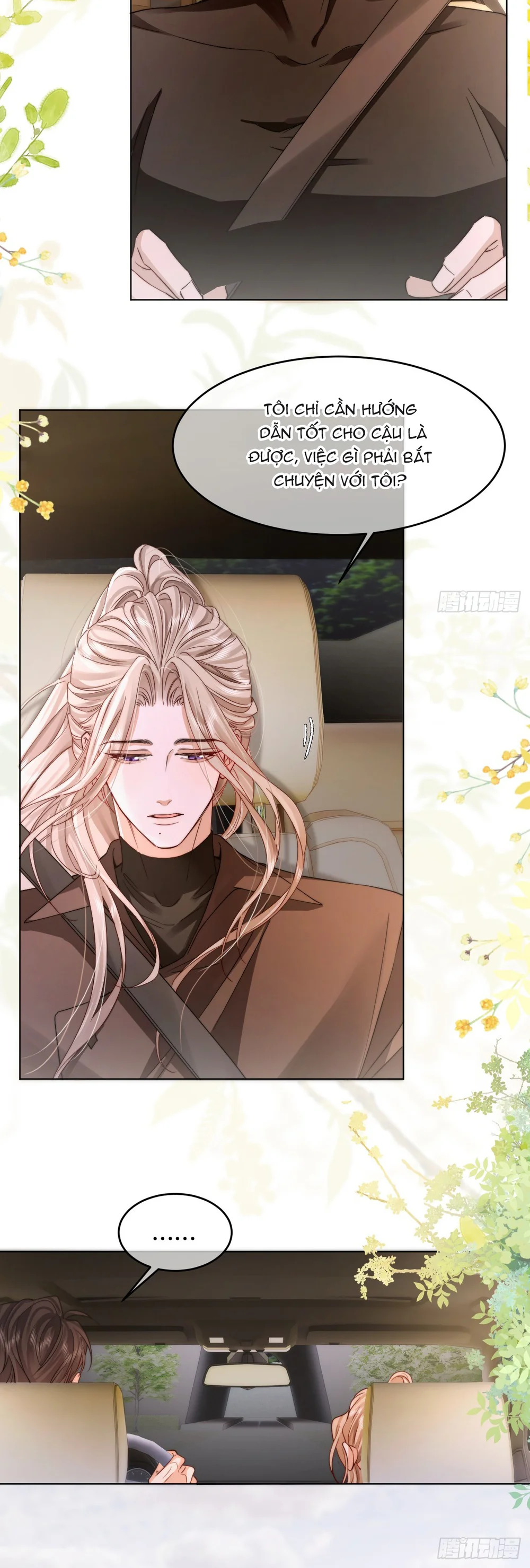 Chim Trong Lồng Chapter 13 Trang 9